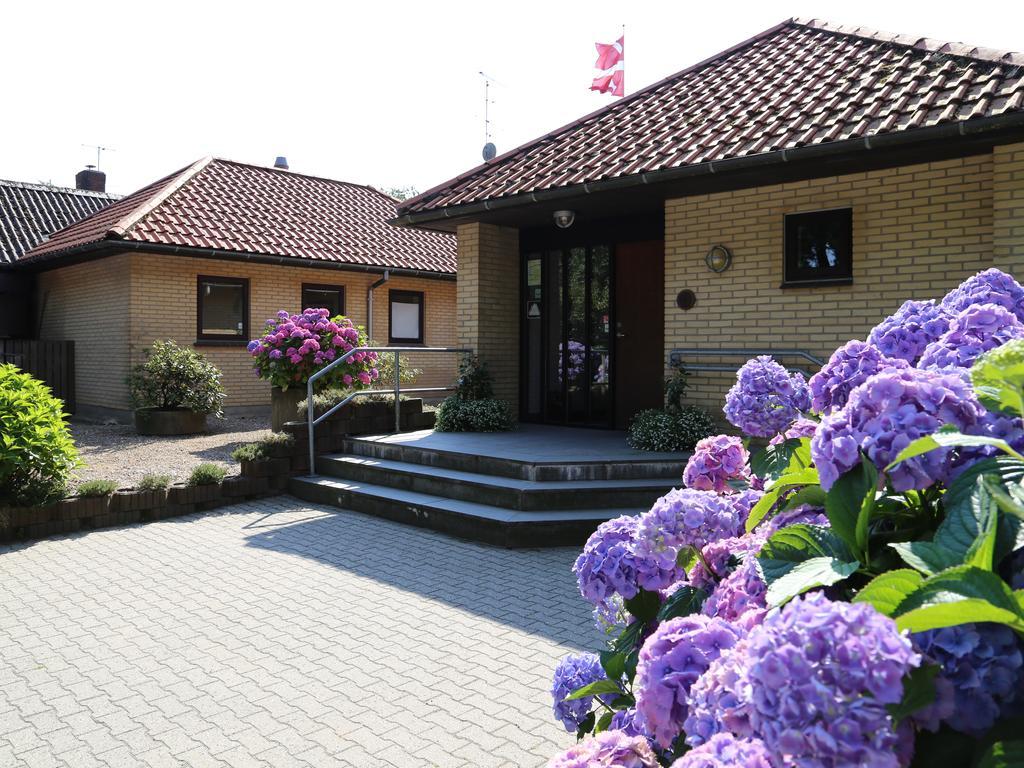 Hotel Skibelund Krat Vejen Zewnętrze zdjęcie