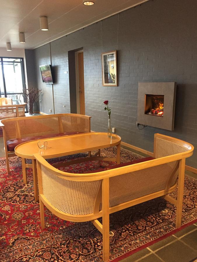 Hotel Skibelund Krat Vejen Zewnętrze zdjęcie