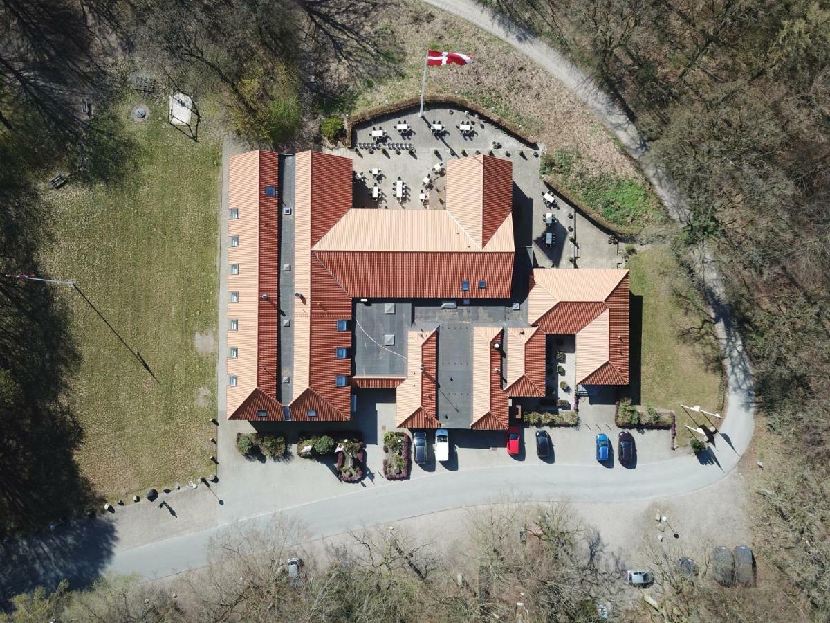 Hotel Skibelund Krat Vejen Zewnętrze zdjęcie