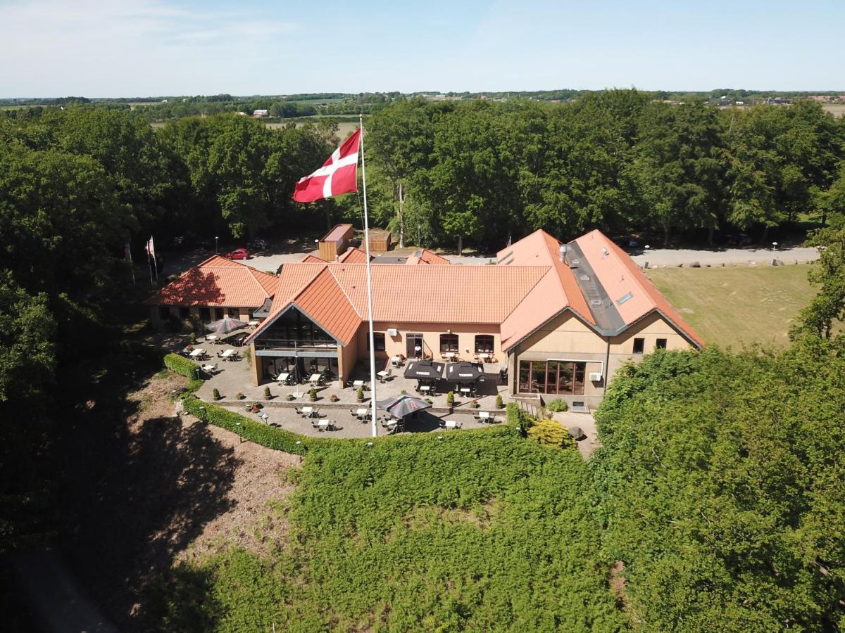 Hotel Skibelund Krat Vejen Zewnętrze zdjęcie